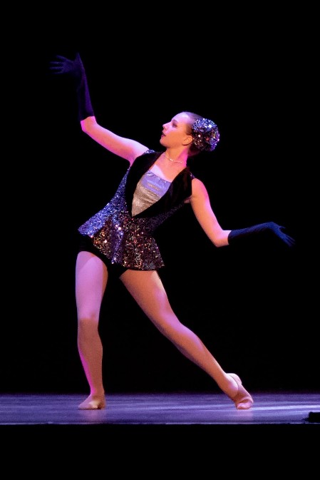 ISTD modern theatre dance classes ISTD modern theatre dance lessons