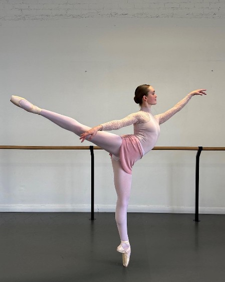 Pointe Work classs near bradford RAD Ballet Pointe Work classs